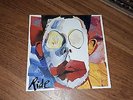RIDE GOING BLANK AGAIN DOUBLE LP CREATION/OASIS