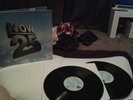 Now That's What I Call Music 25 vinyl LP 1993: nr mint *RARE* vintage album