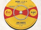JOHN ROBERTS: SOCKIN' 1, 2, 3, 4 (UK SUE WI-4042) NORTHERN - NEAR MINT