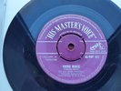 DO & DENA FARRELL  HMV ORIGINAL  LABEL 45  YOUNG MAGIC