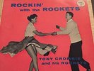 tony crombie and his rockets 33s 1108