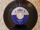 CHUCK BERRY 45- Maybelline/Wee Wee Hours 1955 Chess #1604
