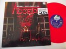 ACCEPT RESTLESS AND WILD (RARE RED COLOURED VINYL LP)*1752
