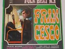 DISCO LP FRANCESCO GUCCINI FOLK BEAT N.1 1967 SECONDA STAMPA 3C 064-173036