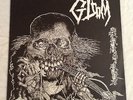 GLOOM LP DISRUPT DISCHARGE CRUST GISM DISCLOSE PUNK NAUSEA AMEBIX FRAMTID CROW