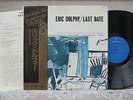 Eric Dolphy-Last Date-Mercury Japan-OBI-nm-