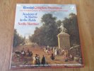 Rossini - Complete Overtures / ASMF / Marriner / Philips 6768 064 Stereo ED1 4LP