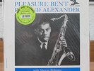 Roland Alexander-Pleasure Bent-New Jazz-Prestige Japan-nm-
