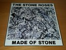 The Stone Roses Made Of Stone 12'' vinyl record ORE T 2 1989 Silvertone