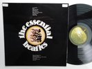 the beatles      the essential beatles          vg+