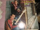 Lenny & Squiggy and the Squigtones -LP w/Poster Inner Sleeve- PLAYED VG+ TO VG++