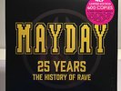 Mayday 25 Years The History Of Rave (Limited Edition 400 Stück) 4xVinyl NEU OVP