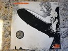 LED ZEPPELIN  ATLANTIC SD-8216  First & Best LP, Near Mint Vinyl VG+ Cover 1969