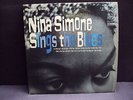 NINA SIMONE - NINA SIMONE SINGS THE BLUES - RARE RCA VICTOR STEREO LP