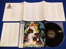 DEF LEPPARD Hysteria ?JAPAN 1ST PRESS? LP 25PP-227 w/OBI & INSERT MINT/MINT