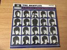 THE BEATLES - A HARD DAYS NIGHT - VINYL RECORD LP