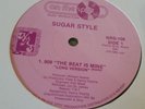 Sugar Style - 909 The Beat Mine RARE SEALED 12