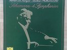 B971 KARAJAN SCHUMANN THE 4 SYMPHONIES 3 x LP DG DGG STEREO