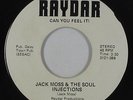 Funk 45 - Jack Moss & Soul Injections - Can You Feel It - Raydar - mp3 - rare