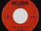 Funk 45 - John Bradley & Swinging Soul Seekers - Four In The Floor - Melodic mp3
