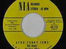 Funk 45 - Del Jones' Positive Vibes - Afro-Funky-Isms - Nia - VG++ mp3