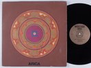 ARICA Self Titled WOOSOO AI-1001 2XLP gatefold