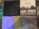 George Harrison ALL THINGS MUST PASS TRIPLE ALBUM VG++ VINYL