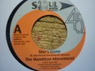 northern soul hamilton movement shes gone/ nat hall why soul mafia reissue