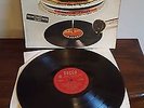 ROLLING STONES. LET IT BLEED. MONO UNBOXED LABEL.PLUS STICKERED SLEEVE.