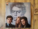 HMV ASD2572 - Beethoven - The 'Archduke' Trio - DU PRE - BARENBOIM -ZUKERMAN -NM
