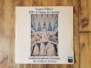 HMV ASD2673 - Vaughan Williams - JOB -Sir Adrian BOULT - TAS LISTED DISC - NM TP