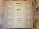 Nixa PLP702 - Bartok, Kodaly & Weiner - Cello Sonatas - Janos STARKER -Otto HERZ