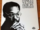Charles Tolliver COMPASSION vinyl LP Strata-East original