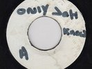 LARRY MARSHALL - ONLY JAH KNOW/ TONIGHT YOU AND I - RARE BLANK