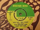 Patsy (Millicent Tood) - Pata Pata Rock Steady 1967 UK 45 DOCTOR BIRD
