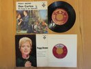 1 SINGLE  und 1 EP  60er JAHRE        PEGGY BROWN             mit Original-Cover