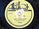 DOZIER BOYS-BIG TIME BABY /MUSIC GOES ROUND & ROUND ON ARISTOCRAT R&B DO
