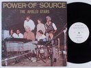 APOLLO STARS Power Of Source RON HUBBARD LP VG++/VG+