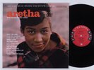 ARETHA FRANKLIN WITH RAY BRYANT COMBO Aretha COLUMBIA CL 1612 LP mono 6-eye