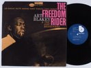 ART BLAKEY & JAZZ MESSENGERS Freedom Rider BLUE NOTE UA LP NM stereo