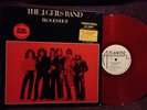 J. Geils Band BLOODSHOT RED VINYL RARE MONO white label promo & Song sticker LP