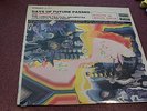MOODY BLUES DAYS OF FUTURE PASSED LP SEALED DERAM DES 18012 NO BAR CODE