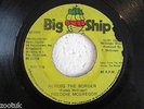 FREDDIE McGREGOR * Across The Border * BIG SHIP 1984