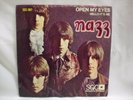 Nazz - Open My Eyes /  Hello It's Me -  Picture sleeve 45rpm Todd Rundgren