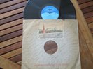 REAL ED1  HANS KNAPPERTSBUSCH BRAHMS 3 VSG D-06429-30 USSR