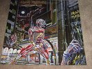 IRON MAIDEN - SOMEWHERE IN TIME - NEW - LP RECORD