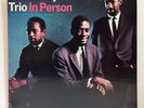 Jazz LP   BOBBY TIMMONS TRIO “In Person” RIVERSIDE mono DG ’62 orig   NM