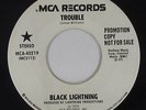 Funk 45 - Black Lightning - Trouble - MCA - VG+ mp3