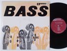 BASS BY PETTIFORD/BURKE Oscar Pettiford/Vinnie Burke BETHLEHEM LP mono
