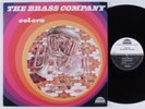 BRASS COMPANY Colors STRATA-EAST LP NM gatefold